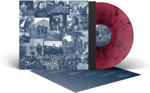 Elephant Tree - Handful Of Ten - Vinyl Record