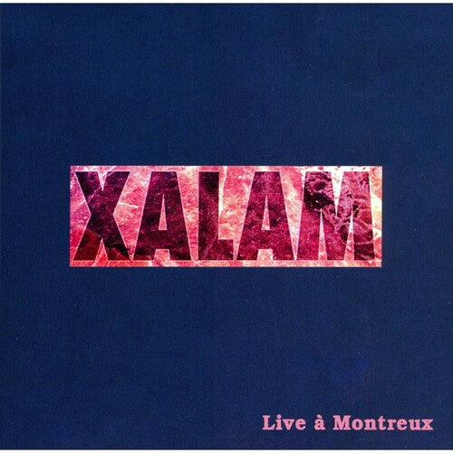 Xalam - Live A Montreux - Music CD