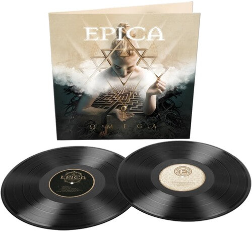 Epica - Omega - Vinyl Record