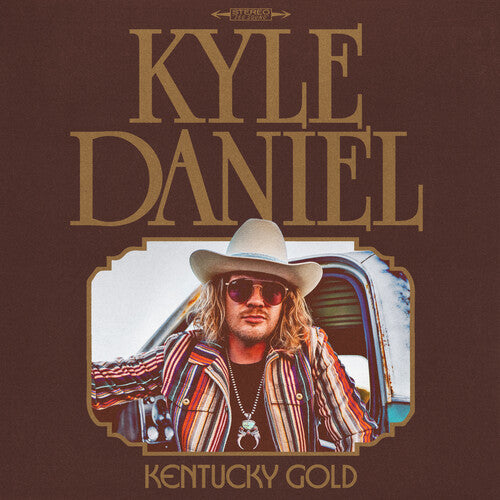 Daniel,kyle - Kentucky Gold - Music CD