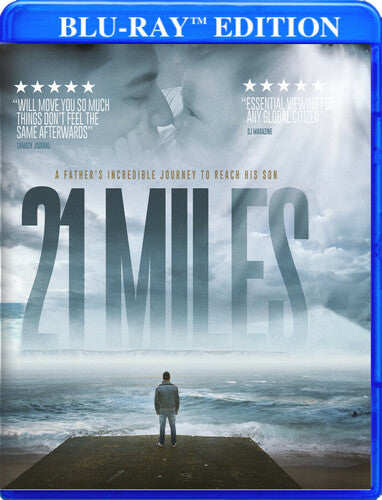 21 Miles - 21 Miles - Blu-ray