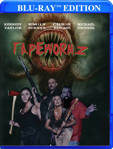 Tapewormz - Tapewormz - Blu-ray
