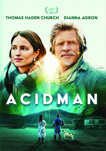 Acidman - Acidman - DVD