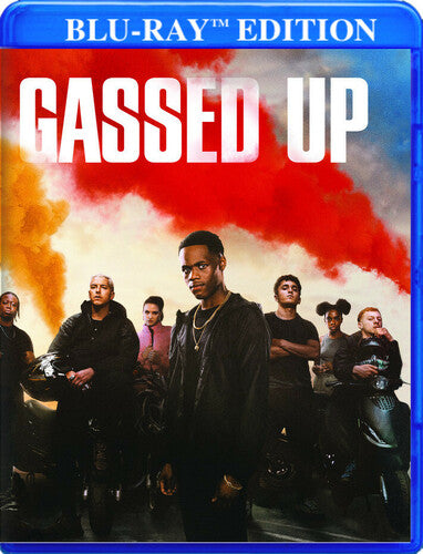 Gassed Up - Gassed Up - Blu-ray