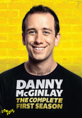 Danny Mcginlay: The First Complete Season - Danny Mcginlay: The First Complete Season - DVD