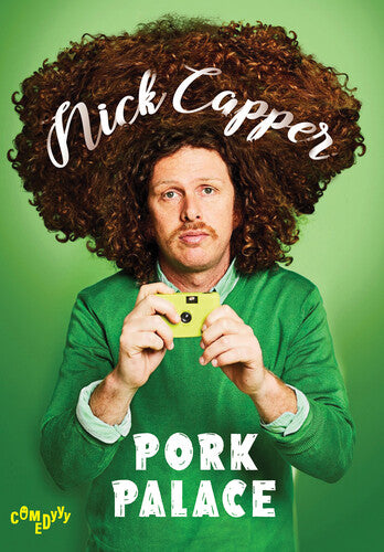 Nick Capper: Pork Palace - Nick Capper: Pork Palace - DVD