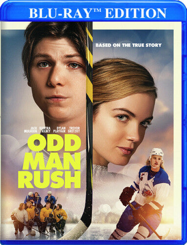 Odd Man Rush - Odd Man Rush - Blu-ray