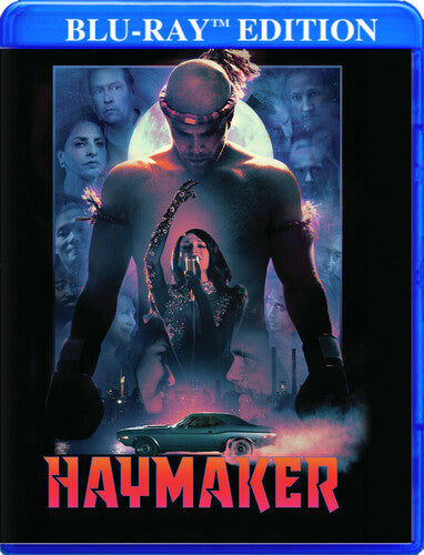 Haymaker - Haymaker - Blu-ray