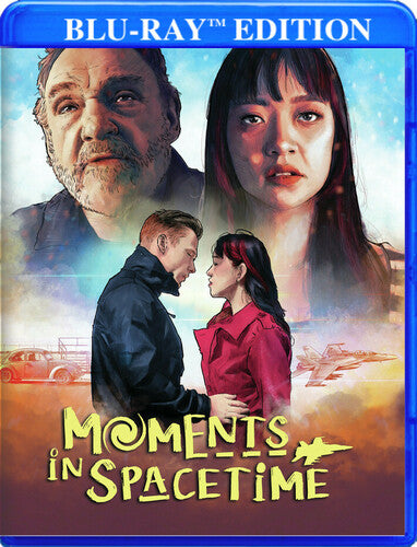 Moments In Spacetime - Moments In Spacetime - Blu-ray