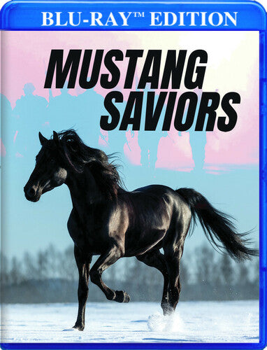 Mustang Saviors - Mustang Saviors - Blu-ray
