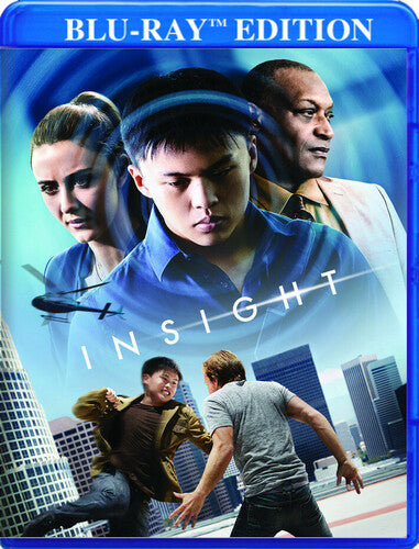 Insight - Insight - Blu-ray