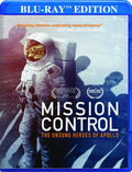 Mission Control: The Unsung Heroes Of Apollo - Mission Control: The Unsung Heroes Of Apollo - Blu-ray