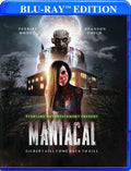 Maniacal - Maniacal - Blu-ray