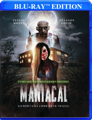 Maniacal - Maniacal - Blu-ray