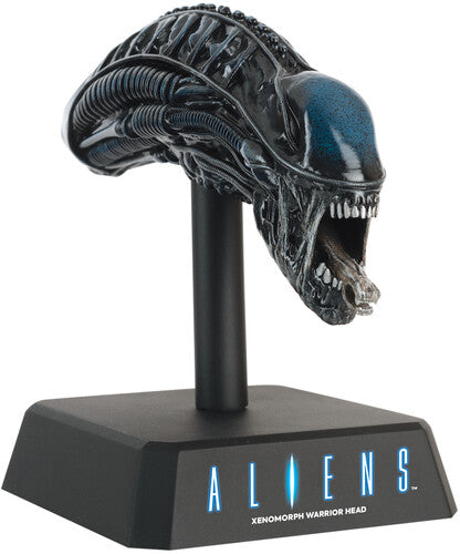 Alien Xenomorph Warrior Head - Alien Xenomorph Warrior Head - Collectibles