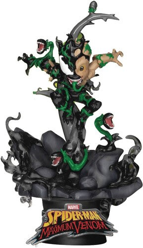 Diorama Stage 068sp Max Venom - Diorama Stage 068sp Max Venom - Collectibles