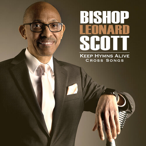 Scott,leonard - Keep Hymns Alive Cross Songs - Music CD