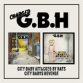 City Baby Attacked By Rats / City Baby's Revenge Music CD