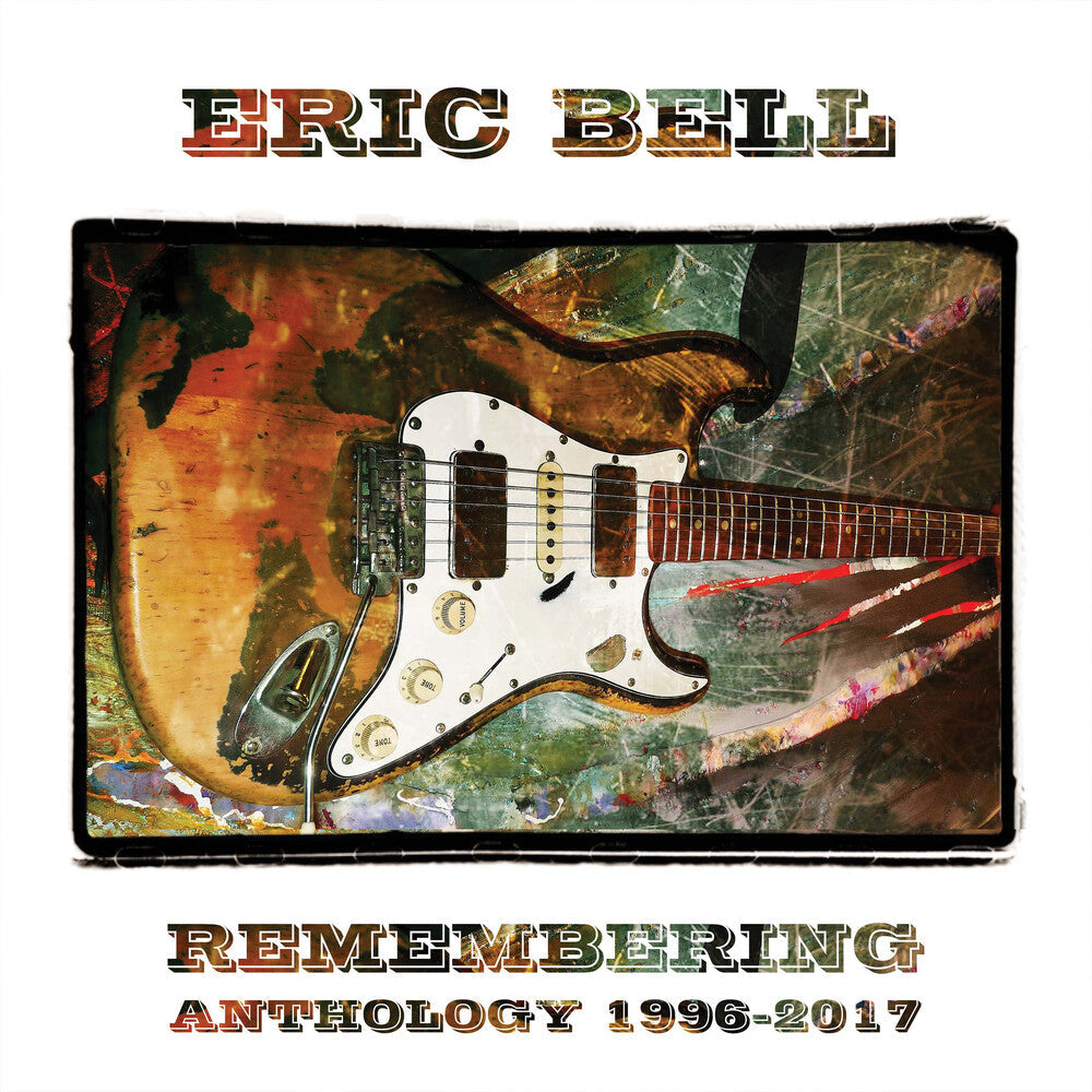 Remembering: Anthology 1996-2017 (Box) (Uk) Music CD