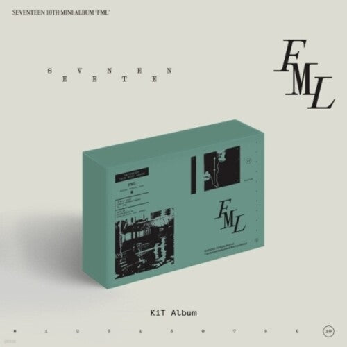 Seventeen - Fml - Kit Version - Digital