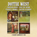 West,dottie - Careless Hands / Have You Heard / I'm Only A Woman - Music CD