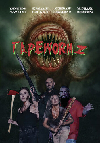 Tapewormz - Tapewormz - DVD