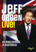 Jeff Green: Live - An Englishman In Australia - Jeff Green: Live - An Englishman In Australia - DVD