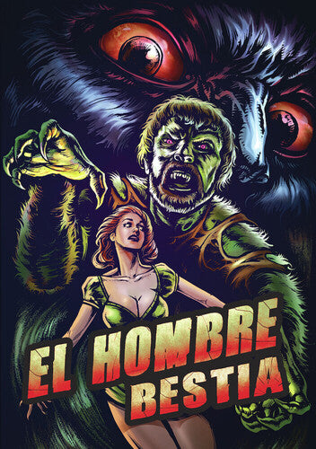 El Hombre Bestia - El Hombre Bestia - DVD