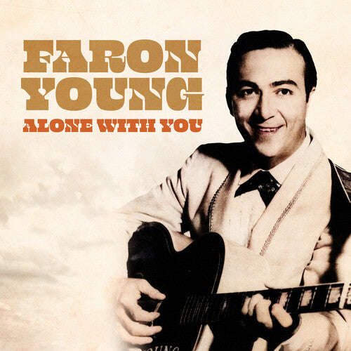 Young,faron - Alone With You - Music CD