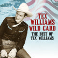 Wild Card - The Best Of Tex Williams (Mod) Music CD