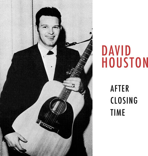 Houston,david - After Closing Time - Music CD