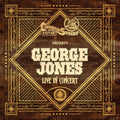 Jones,george - Live At Church Street Station - Music CD
