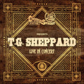 Sheppard,t.g - Live At Church Street Station - Music CD