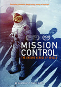 Mission Control: The Unsung Heroes Of Apollo - Mission Control: The Unsung Heroes Of Apollo - DVD
