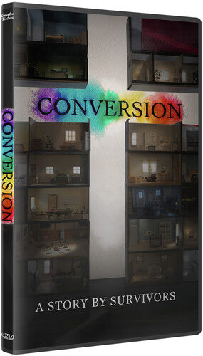 Conversion (2024) - Conversion (2024) - DVD