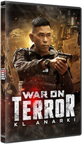 War On Terror: Kl Anarki - War On Terror: Kl Anarki - DVD