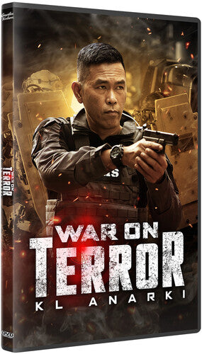 War On Terror: Kl Anarki - War On Terror: Kl Anarki - DVD