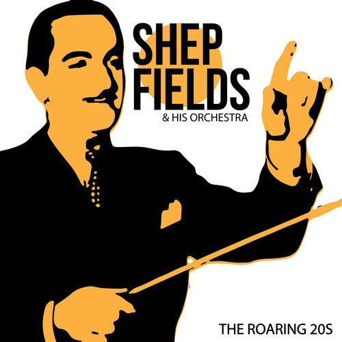 Fields,shep & His Orchestra - Roaring 20s - Music CD