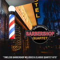 Brooklyn Barber Shop Quartet - Timeless Barbershop Melodies & Classic Quartet - Music CD