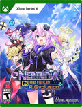 Xbx Neptunia Game Maker R:evolution - Xbx Neptunia Game Maker R:evolution - Video Game