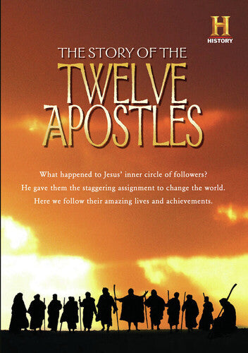 Story Of The Twelve Apostles - Story Of The Twelve Apostles - DVD