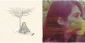Slow Meadow - By The Ash Tree / Upstream Dream - Grey - Vinyl Record