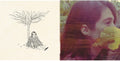 By The Ash Tree / Upstream Dream - Grey [Colored Vinyl] Vinyl Record
