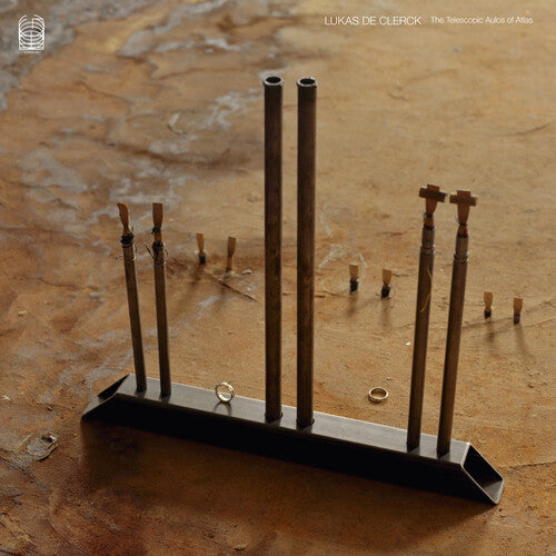 De Clerck,lukas - Telescopic Aulos Of Atlas - Vinyl Record