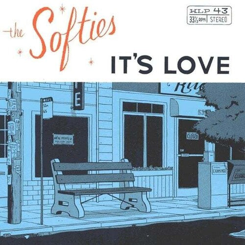 Softies - It's Love - Vinyl Record