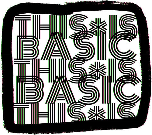 Basic - This Is Basic - Music CD