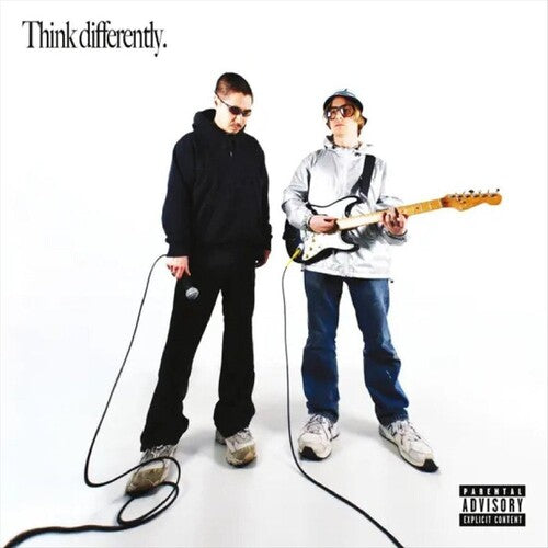 Callahan & Witscher - Think Differently - Vinyl Record