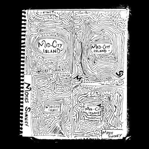 Sumney,moses - Mid-city Island - Vinyl Record