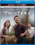 Twisters - Twisters - Blu-ray