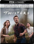 Twisters - Twisters - UHD